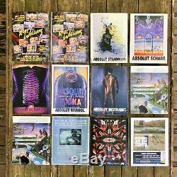 JUXTAPOZ Lot (12) Issues R Crumb Robert Williams Mark Ryden Peter Max