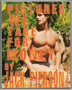 Jack Pierson PICTURES WE TAKE FOR MONEY, Courtney Love-Johnny Depp-Nan Goldin CD