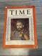 Jan 1936 Time Magazine Vol. Xxvii No. 1 Ethiopian Emperor Haile Selassie Scarce