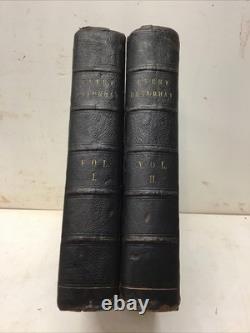 Jan- Dec 1866 Every Saturday-A Journal of Choice Reading Vol. 1,2 First Year
