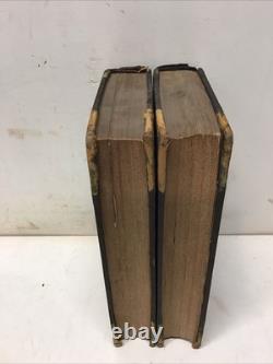 Jan- Dec 1866 Every Saturday-A Journal of Choice Reading Vol. 1,2 First Year