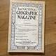 January 1913 Rare National Geographic Magazine Vol Xxiv No 1 Vintage Collectible