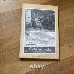 January 1913 Rare National Geographic Magazine Vol XXIV No 1 Vintage Collectible