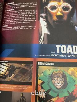 Japanese X-MEN THE MOVIE POWER GUIDE SHOPRO Magazine Book First edition Rare