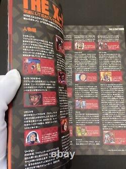 Japanese X-MEN THE MOVIE POWER GUIDE SHOPRO Magazine Book First edition Rare