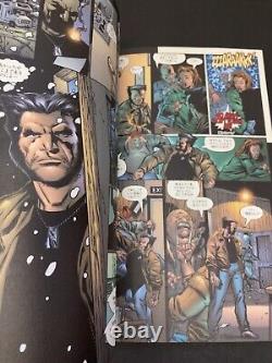 Japanese X-MEN THE MOVIE POWER GUIDE SHOPRO Magazine Book First edition Rare