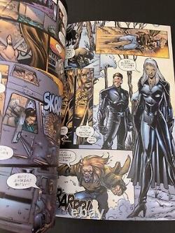 Japanese X-MEN THE MOVIE POWER GUIDE SHOPRO Magazine Book First edition Rare