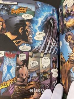 Japanese X-MEN THE MOVIE POWER GUIDE SHOPRO Magazine Book First edition Rare