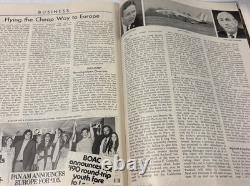 Jesus Revolution Time Magazine (June 21, 1971) RARE MINT Condition