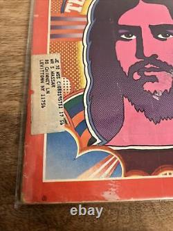 Jesus Revolution Time Magazine (June 21, 1971) rare Lonnie Frisbee Arab/Africa