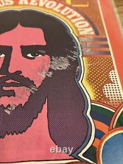Jesus Revolution Time Magazine (June 21, 1971) rare Lonnie Frisbee Arab/Africa