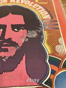 Jesus Revolution Time Magazine (June 21, 1971) rare Lonnie Frisbee Arab/Africa