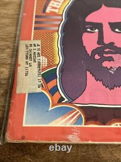 Jesus Revolution Time Magazine (June 21, 1971) rare Lonnie Frisbee Arab/Africa