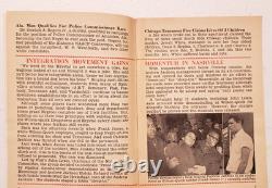 Jet Magazine March 8 1962 Martin Luther King Jr. Civil Rights Space Flight