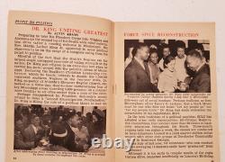 Jet Magazine March 8 1962 Martin Luther King Jr. Civil Rights Space Flight