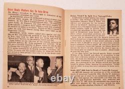 Jet Magazine March 8 1962 Martin Luther King Jr. Civil Rights Space Flight