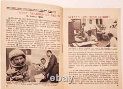 Jet Magazine March 8 1962 Martin Luther King Jr. Civil Rights Space Flight