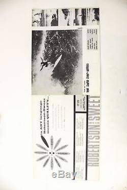 John Severson / The Surfer, Issue 1 / First Edition Surf Photo Magazine 1960