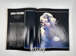 Johnny Mnemonic William Gibson First Edition with Omni Magazine 1st Appearance