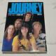 Journey Eternal Journey November 30, 1984 First Edition Out Of Print From Japan