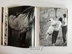 Juergen Teller 1996 First Edition Photo Book Kate Moss Kurt Cobain Bjork