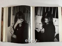 Juergen Teller 1996 First Edition Photo Book Kate Moss Kurt Cobain Bjork