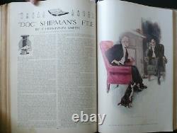 July Dec. 1902 The Delineator Magazine 1100 pp Color Plates Victorian Fashions