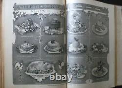 July Dec. 1902 The Delineator Magazine 1100 pp Color Plates Victorian Fashions