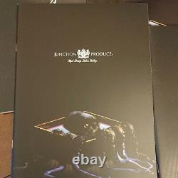 Junction produce master catalog first edition VIP 9 volume set from Japan