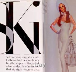 KATE MOSS Robert Downey CHRISTY TURLINGTON Harper's US December 1992 NAOMI Hirst