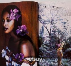 KATE MOSS Robert Downey CHRISTY TURLINGTON Harper's US December 1992 NAOMI Hirst