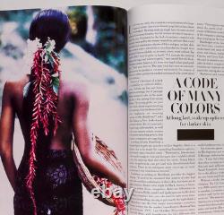 KATE MOSS Robert Downey CHRISTY TURLINGTON Harper's US December 1992 NAOMI Hirst