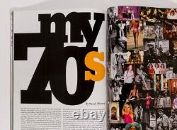 KATE MOSS Robert Downey CHRISTY TURLINGTON Harper's US December 1992 NAOMI Hirst