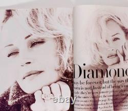 KATE MOSS Robert Downey CHRISTY TURLINGTON Harper's US December 1992 NAOMI Hirst