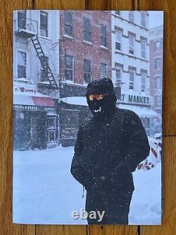 KATSU-Anonymous, 2018, first edition, inenn books, BTM graffiti