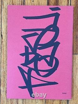 KATSU-Anonymous, 2018, first edition, inenn books, BTM graffiti