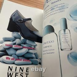 KRISTEN McMENAMY Kate Moss AMBER VALLETTA Vogue April 1995 Amanda Harlech PENN