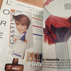 KRISTEN McMENAMY Kate Moss AMBER VALLETTA Vogue April 1995 Amanda Harlech PENN