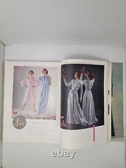 Kaleidoscope Of American Fashion Vintage Magazine October 1948 Volume 1