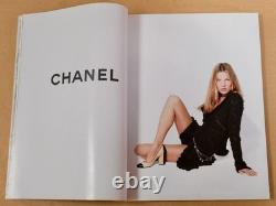 Kate Moss GISELE Alexander McQueen PARIS VOGUE March 2004 Daria Werbowy TESTINO