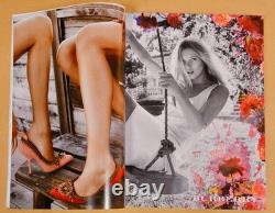 Kate Moss GISELE Alexander McQueen PARIS VOGUE March 2004 Daria Werbowy TESTINO