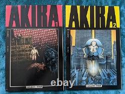 Katsuhiro Otomo BOOKSTORE AKIRA GENGA Young Magazine Complete Works