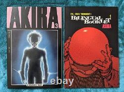 Katsuhiro Otomo BOOKSTORE AKIRA GENGA Young Magazine Complete Works