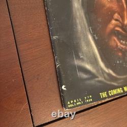 Ken MagazineNo. 1 Vol. 1, April 1938News/Photos/Coming WWII Topicality