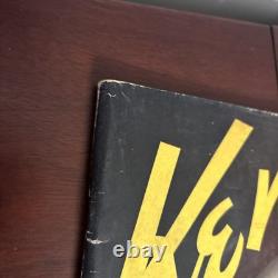 Ken MagazineNo. 1 Vol. 1, April 1938News/Photos/Coming WWII Topicality