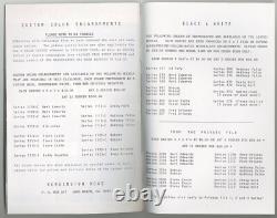 Kensington Road Catalog #5 Bruce of LA 1970 Gay Physique Bert Edwards Beefcake