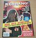 Kerrang Magazine Very Rare Issue 436 Black Metal March 1993 Mint Condition