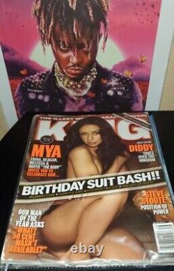 King Magazine Mya Harrison SEXY HOT COVER RARE OOP RAP Special Edition BIKINI