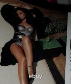 King Magazine Mya Harrison SEXY HOT COVER RARE OOP RAP Special Edition BIKINI