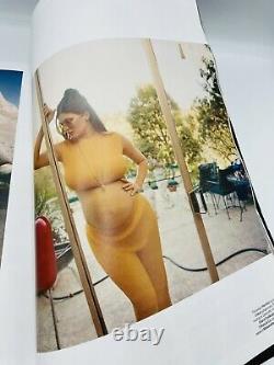 Kylie Jenner Travis Scott W MAGAZINE BANNED COVER Vol 6 2021 BRAND NEW